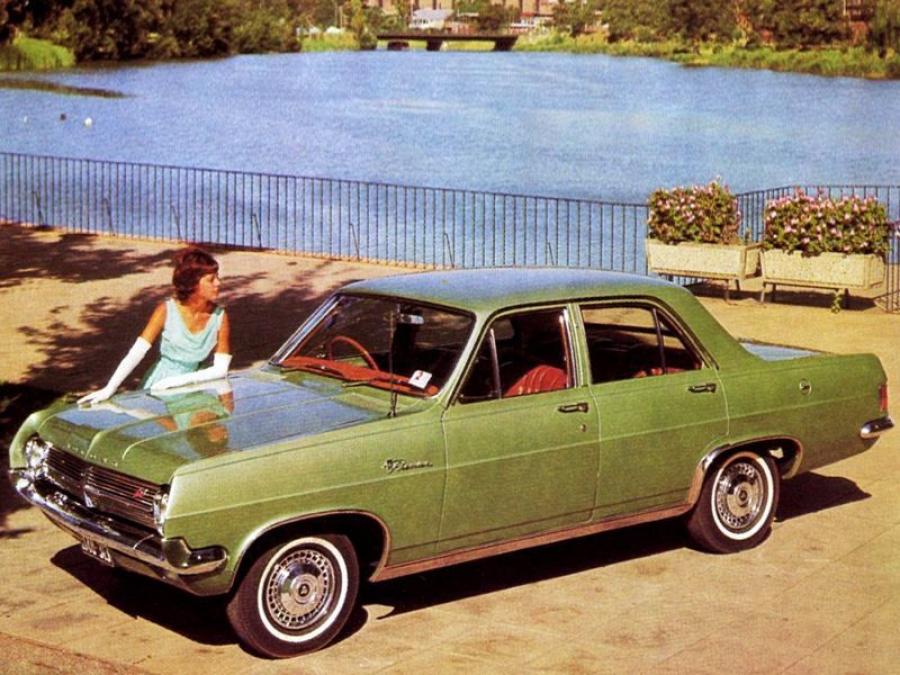  Holden Premier Sedan 1965 года  (фото 1 из 1)